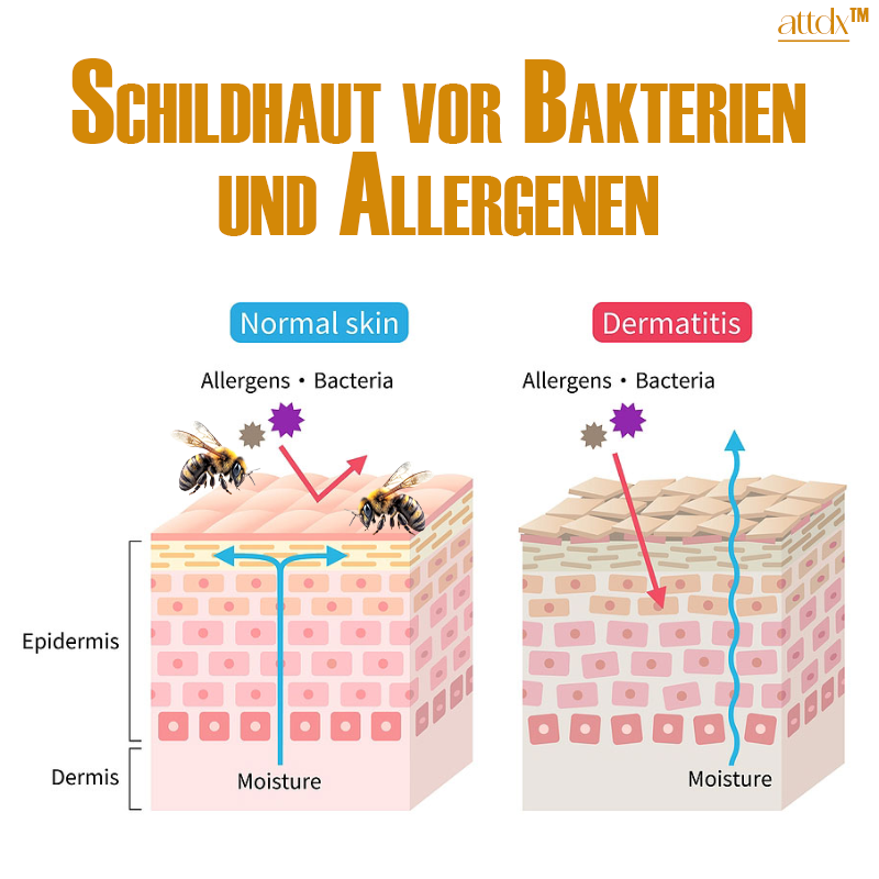 ATTDX BeeVenom Mehrzweck Hauttherapie Creme