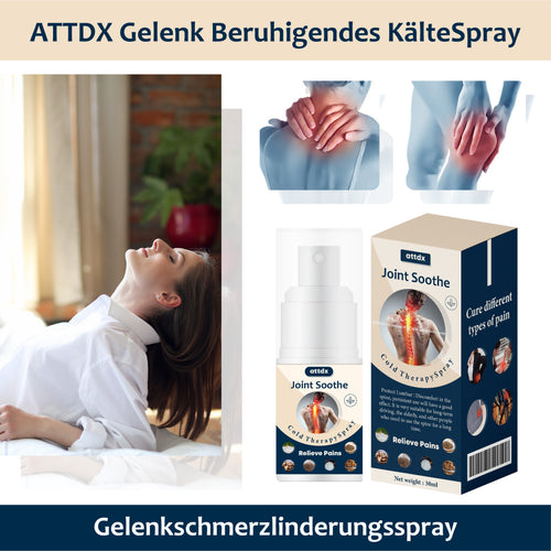 Gelenk Beruhigendes Kältetherapie Spray