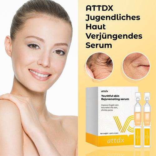 ATTDX Jugendliches Haut Verjüngendes Serum