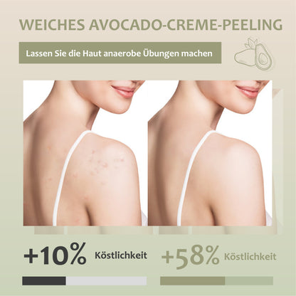 ATTDX PoreVerfeinern Avocado Erneuerungs Scrub