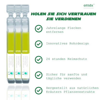 ATTDX AufhellungPRO Zähnereparieren AmpulleSerum