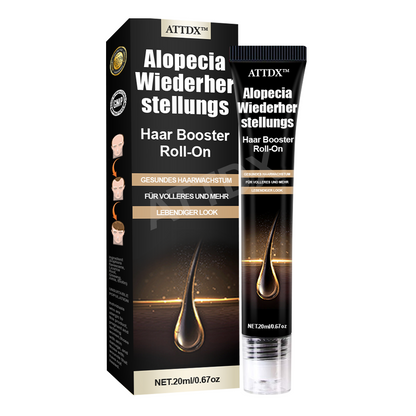 ATTDX™ Alopecia Wiederherstellungs Haar Booster Roll-On