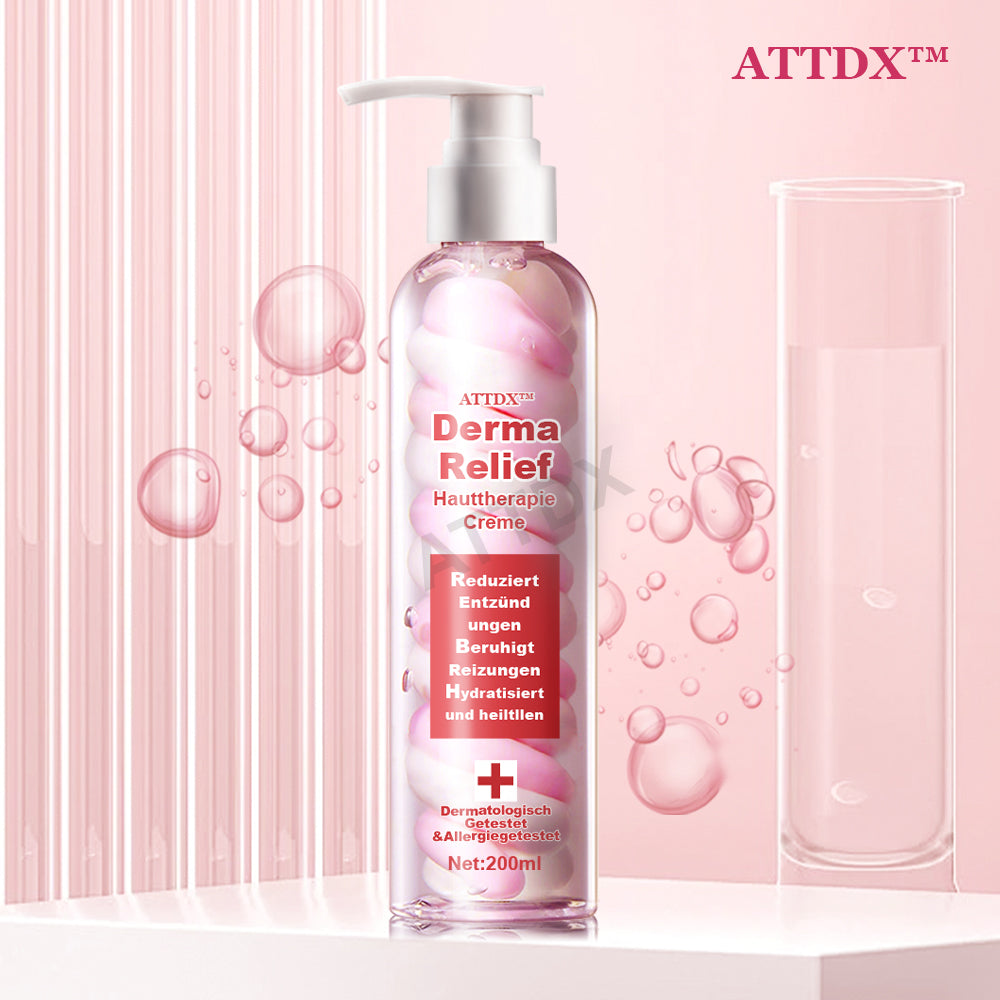 ATTDX™ Derma Relief Hauttherapie Creme