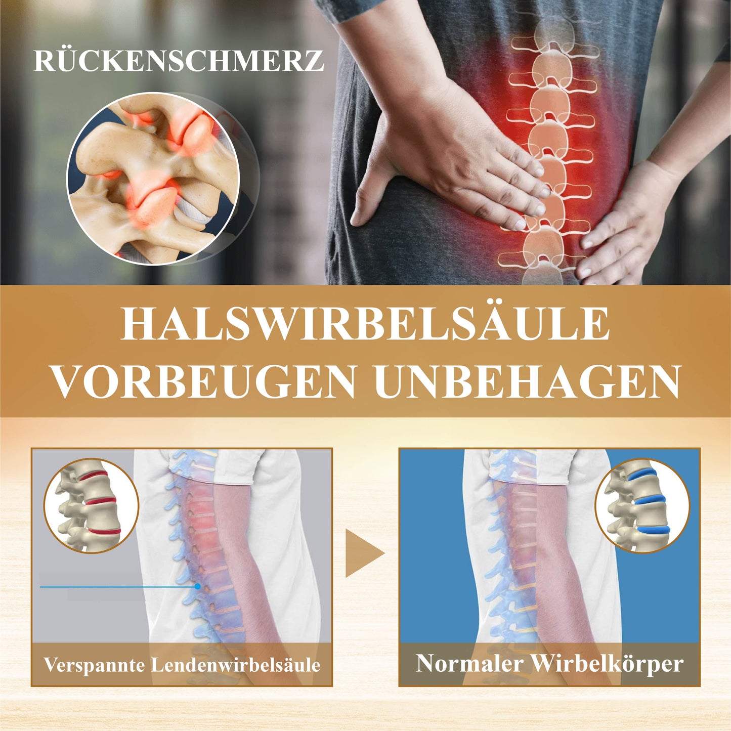 ApisRelief™ Gelenkheilung Nasenspray