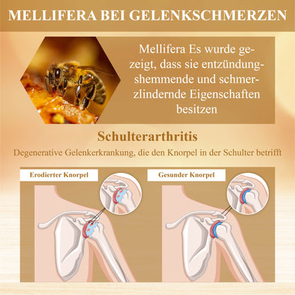 ATTDX™ Gelenkberuhigung MelliferaGift Riegel