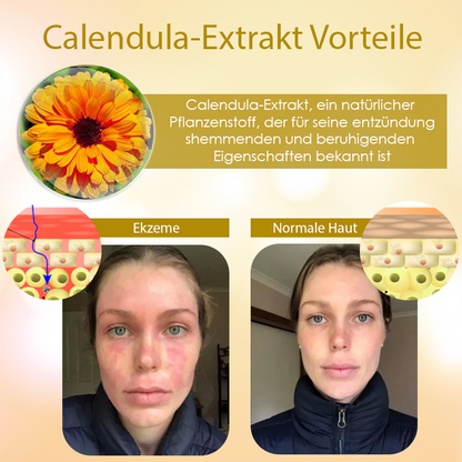 ATTDX™ Granulierte Calendula Kurkuma Hautpflege Seife