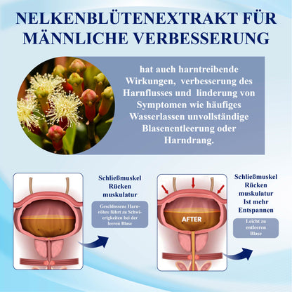 ATTDX™ Männergesundheits Verbesserungspflaster