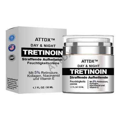 ATTDX™ Tretinoin Straffende Aufhellende Feuchtigkeitscreme