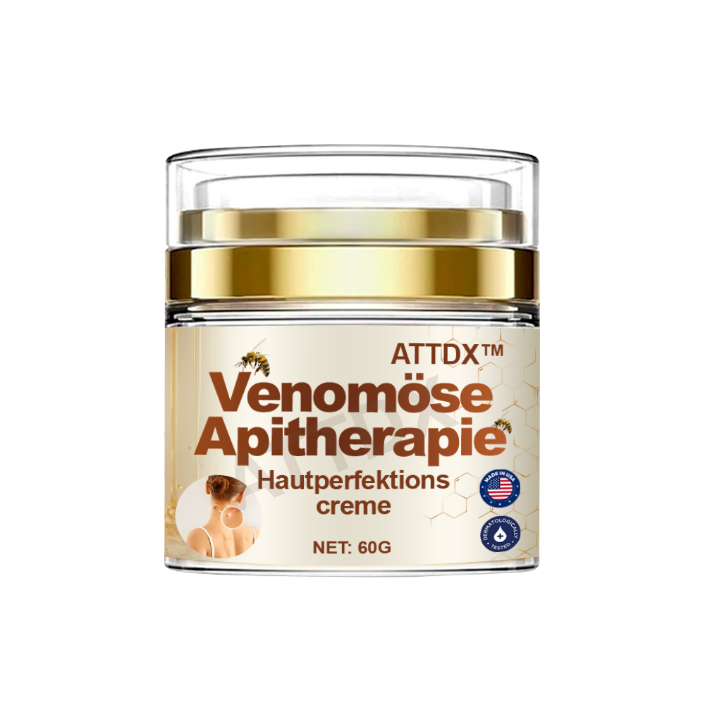 ATTDX™ Venomöse Apitherapie Hautperfektionscreme