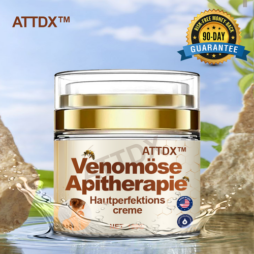 ATTDX™ Venomöse Apitherapie Hautperfektionscreme