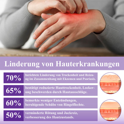 ATTDX™ Violette Beruhigende Hauttherapie Salbe