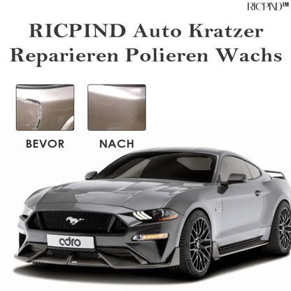 RICPIND Auto Kratzer reparieren Polieren Wachs