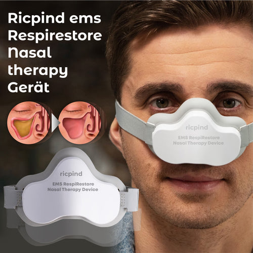 RICPIND EMS RespiRestore Nasal Therapy Gerät