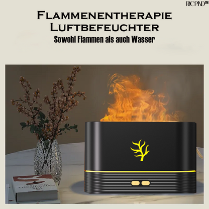 RICPIND Flammenaroma Ultraschall Luftbefeuchter