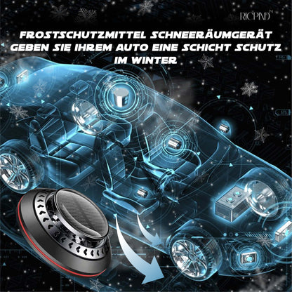 RICPIND Gefrierschutzschild Thermoschmelze Schnee-Entferner