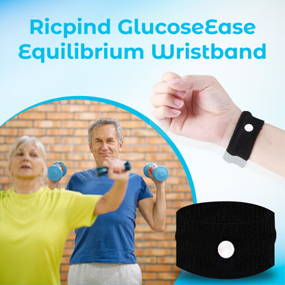 RICPIND Glukoseausgleichs Armband