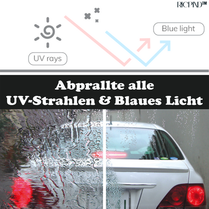 RICPIND Hydrophobie Schneefanggitter Nano-Beschichtung