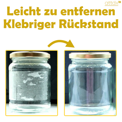 RICPIND Kleberückstand Entferner Tücher