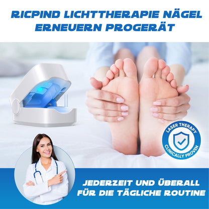 RICPIND LichtTherapie Nägel erneuern ProGerät