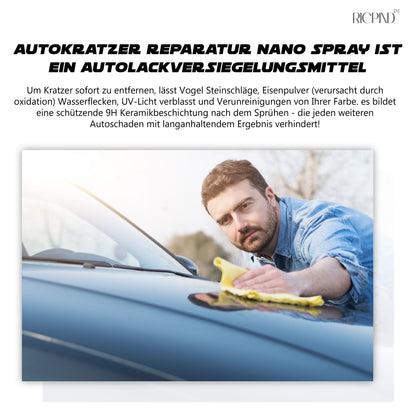 RICPIND Magie Reparatur Nano Fix Sprühen