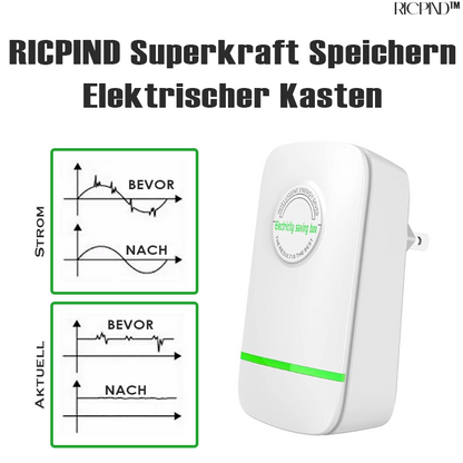 RICPIND Superkraft Speichern Elektrischer Kasten