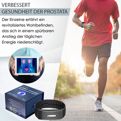 RICPIND™ LiSWT Therapie ProstataPflege Band