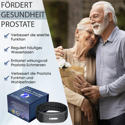 RICPIND™ LiSWT Therapie ProstataPflege Band