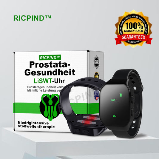 RICPIND™ ProstataMännliche Gesundheit LiSWT Uhr