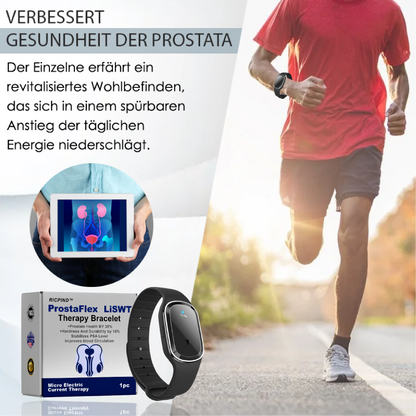 RICPIND™ ProstataFlex LiSWT Therapie Armband