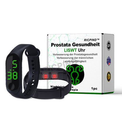 RICPIND™ Prostata Gesundheit LiSWT Uhr