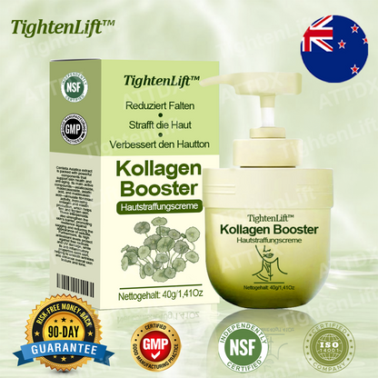 TightenLift™ Kollagen Booster Hautstraffungscreme