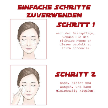 ATTDX 3in1 CC FarbeKorrigieren Creme