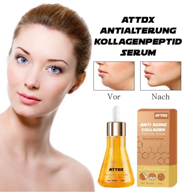 ATTDX AntiAlterung KollagenPeptid Serum