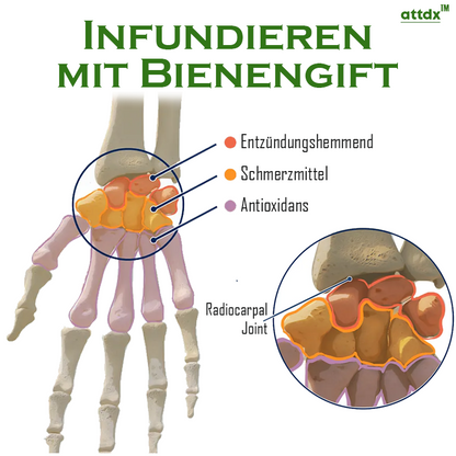 ATTDX Bienengift Gelenk Entlastungs Pflaster