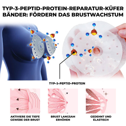 ATTDX BrüstePlumpsen Straffung Kräuter Pflaster