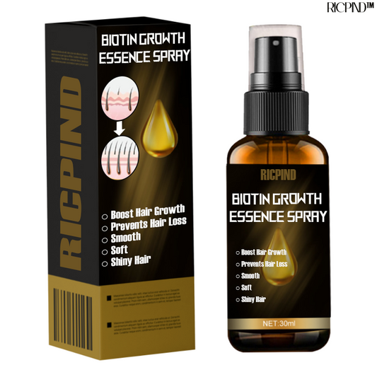 RICPIND Biotin Wachstumsessenz Spray