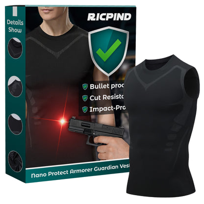 RICPIND 2 Nano Protect Armorer Guardian Vest