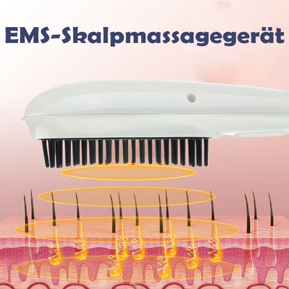 Ricpind EMS LichtTherapie HaareWachstum MassagegerätKamm