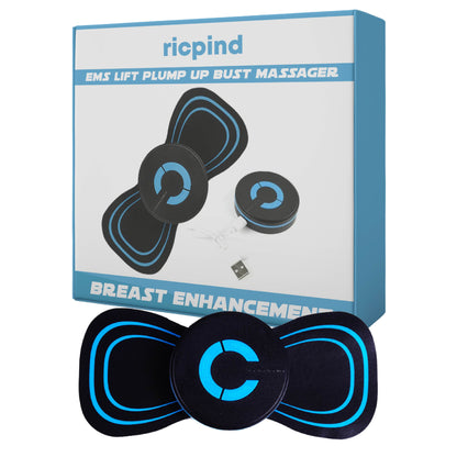 Ricpind EMSLift PlumpUp BustMassager