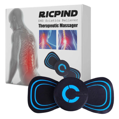 Ricpind EMS IschiasReliever Therapeutisch Massagegerät