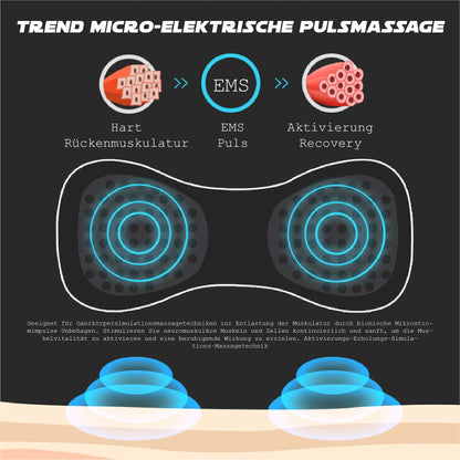 Ricpind EMS IschiasReliever Therapeutisch Massagegerät