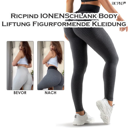 Ricpind IONENSchlank BodyLiftung Figurformende Kleidung