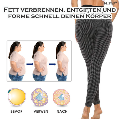 Ricpind IONENSchlank BodyLiftung Figurformende Kleidung