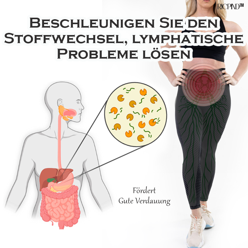 Ricpind IONENSchlank BodyLiftung Figurformende Kleidung