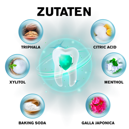 ATTDX ZähneReparieren Fleckenentferner Ampulle